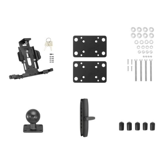 Arkon FLBK3885TAB4 Manual