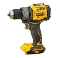 Stanley FATMAX SFMCD726B Original Instructions Manual