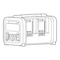 GreenWorks INF504 Operator's Manual