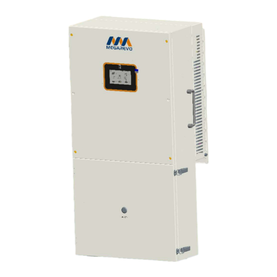 MEGAREVO R12 KLNA-P6 User Manual
