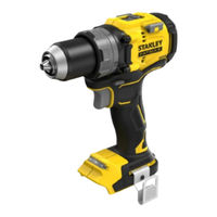 Stanley FATMAX SFMCD725 Manual