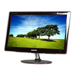 Samsung P2370HD - Full 1080p HDTV LCD Monitor User Manual
