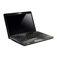 Toshiba Satellite Pro U500D User Manual