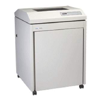 Tally T6218 Maintenance Manual Supplement