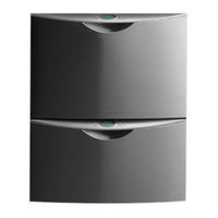 Fisher & Paykel DishDrawer DD60DCHB7 Quick Start Manual