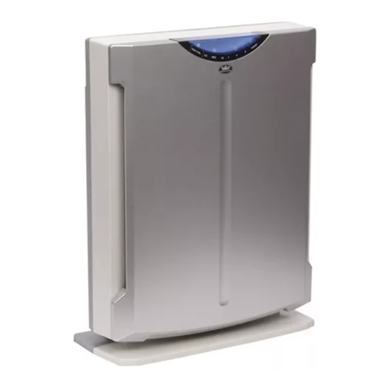 Prem-I-Air PJ152NP User Manual