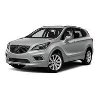 Buick Envision 2017 Owner's Manual