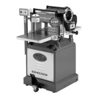 Grizzly G0453ZW Owner's Manual