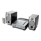 Stereo System Sanyo DC-MCR80M Instruction Manual