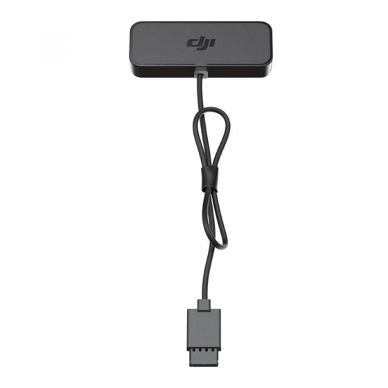 dji Inspire 2 User Manual