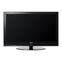 Samsung PS-42E92H Owner's Instructions Manual