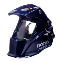 Bohler GUARDIAN 62F Instructions Manual