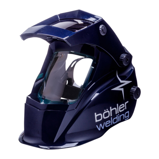 Bohler GUARDIAN 62F Manual