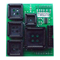 Texas Instruments TMS370 Series Application Book