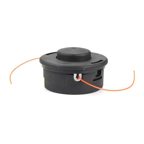 Stihl AUTOCUT 40-2 Quick Start Manual