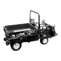 Toro Workman 3000 Series Installation Instructions