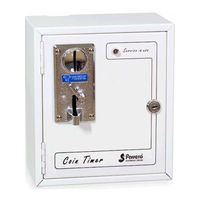 Favero Coin Timer 1 User And Installation Manual