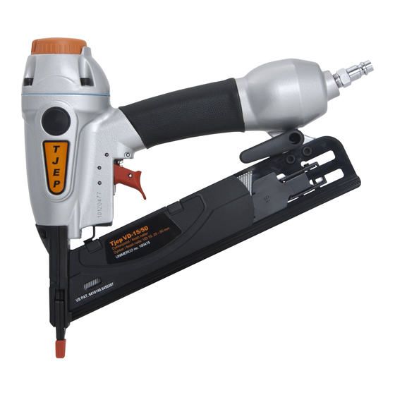 TJEP ST1550 Manual