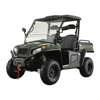 Hisun Motors VECTOR 500 Owner's Manual