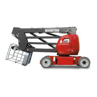 Manitou 150 AETJ L Repair Manual