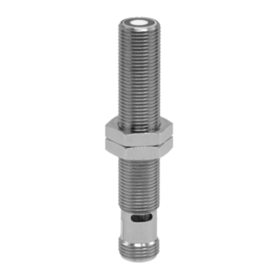 Baumer URAM 12N8910/S14O Manual