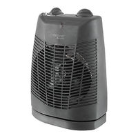 VOLTOMAT HEATING FH-107756.1 Instruction Manual