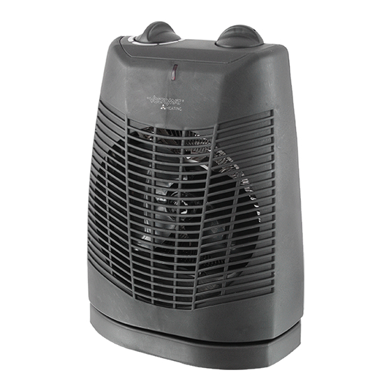 VOLTOMAT HEATING FH-107756.1 Instruction Manual