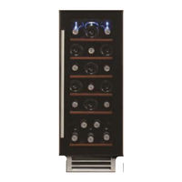 Caple WI3120WH Technical Information