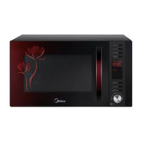 Midea AW925EBL-S10E Instruction Manual
