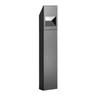 BEGA 99 558 Installation And Technical Information