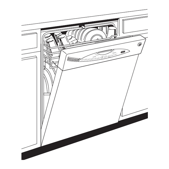 GE GLD2800T Owner's Manual