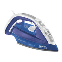 TEFAL Ultragliss FV4967 Manual