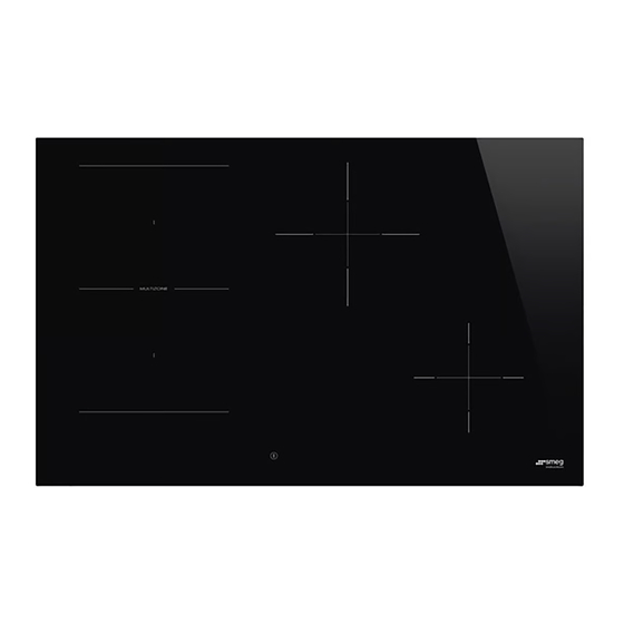 Smeg SI1M4844D Manual