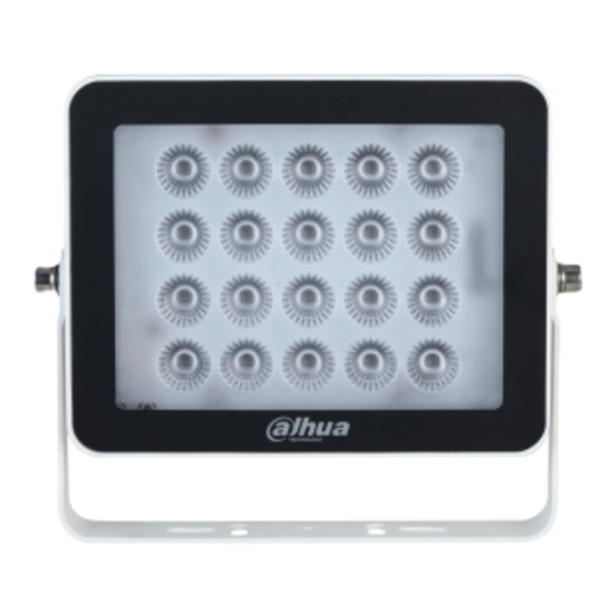 Dahua Technology DH-PFM522 Series Manuals