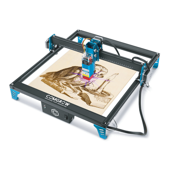COMGROW Z1 User Manual