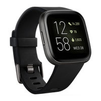 Fitbit Zip Versa User Manual