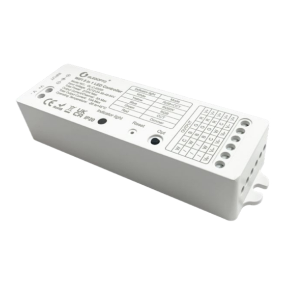superbrightleds GL-C-001W User Manual