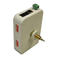 Mobatime NBU 190 24/PoE 204005 Installation And Operating Manual