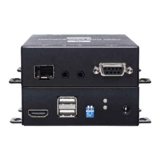 SC&T HE01F-4K6G User Manual