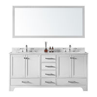 Exclusive Heritage CL-10172D-WMTP Installation Manual