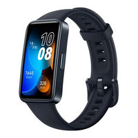 Huawei Band 8 Quick Start Manual