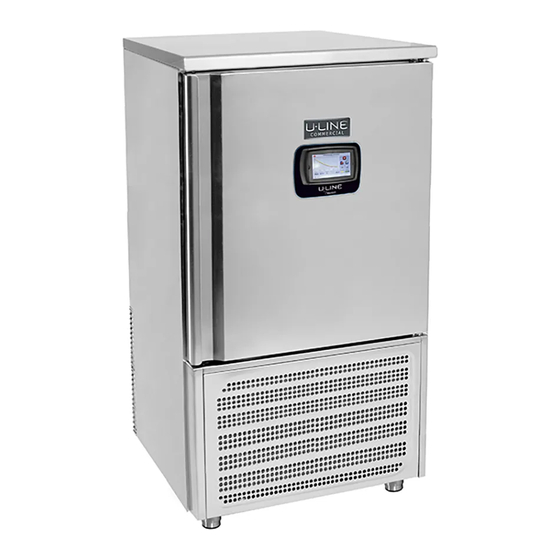 U-Line UCBF659-SS12A User Manual
