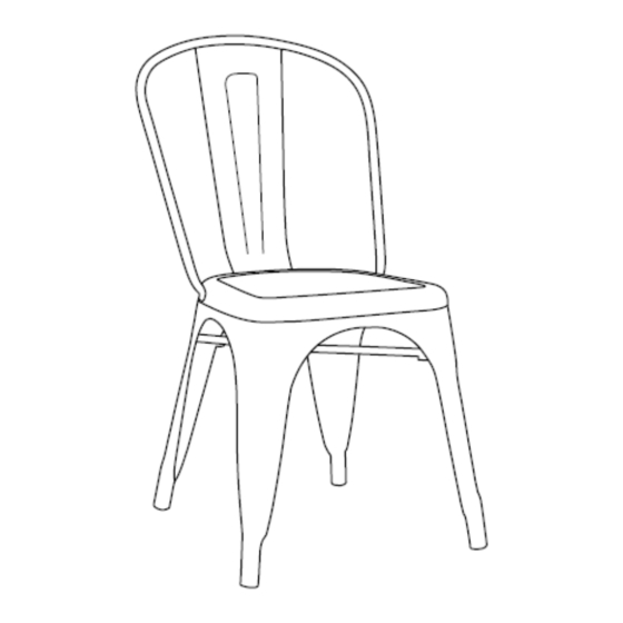 SIMPLIHOME FLETCHER Manual