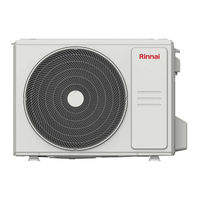 Rinnai PB Series Installation Manual