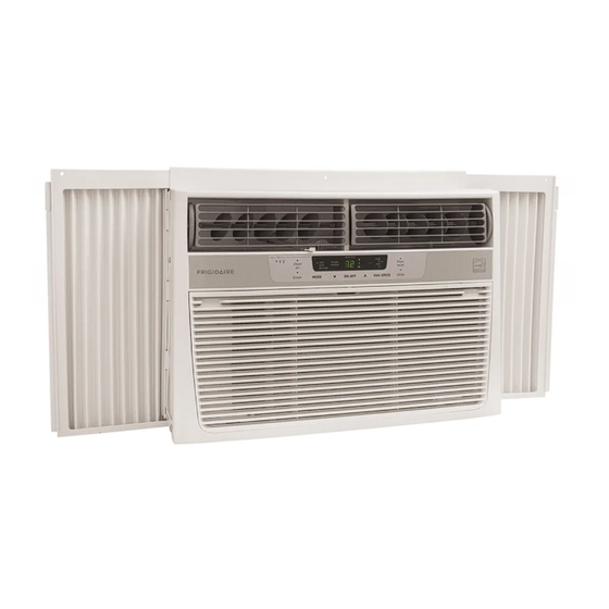 Frigidaire FRA106BU1 Wiring Diagram
