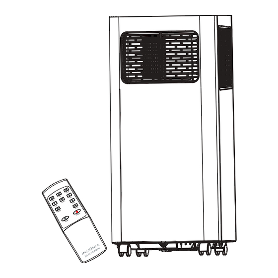 Insignia NS-AC8PWH5-C User Manual