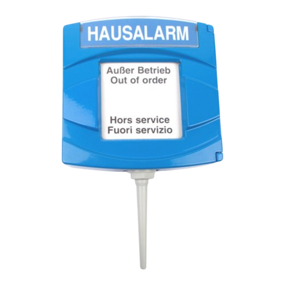 hyfire TAURUS TAU-B-CP-RB-01/B Manual