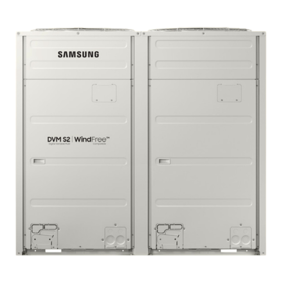Samsung AM CXVAFH Series Service Manual