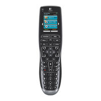 Logitech 915-000035 - Harmony One Advanced Universal Remote Control User Manual