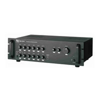 Dynacord Contractor Precision CPS1 User Manual